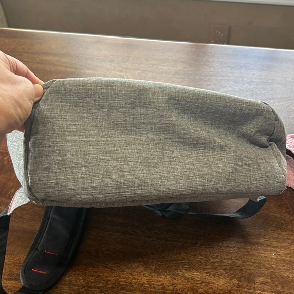 Kimes Ranch Gray Backpack - Picture 4 of 9